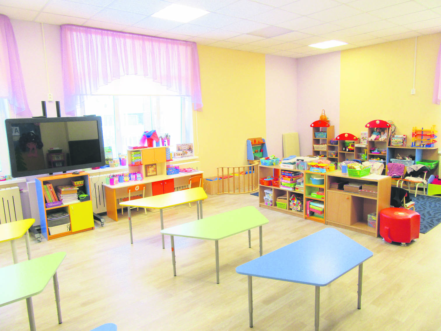 Детский сад 9 г.Приозерска