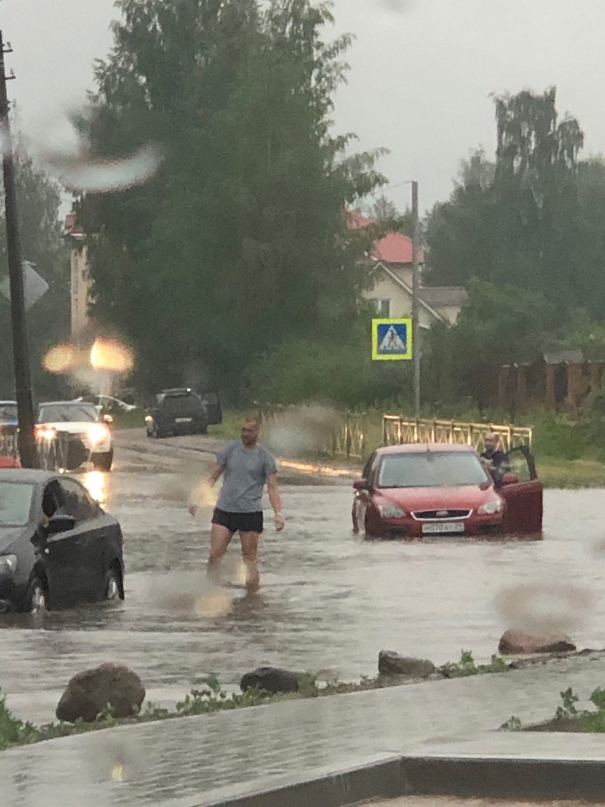 В ожидании потопа | Газета «Вести» онлайн